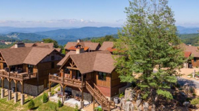 Bear Rock Lodge at Eagles Nest